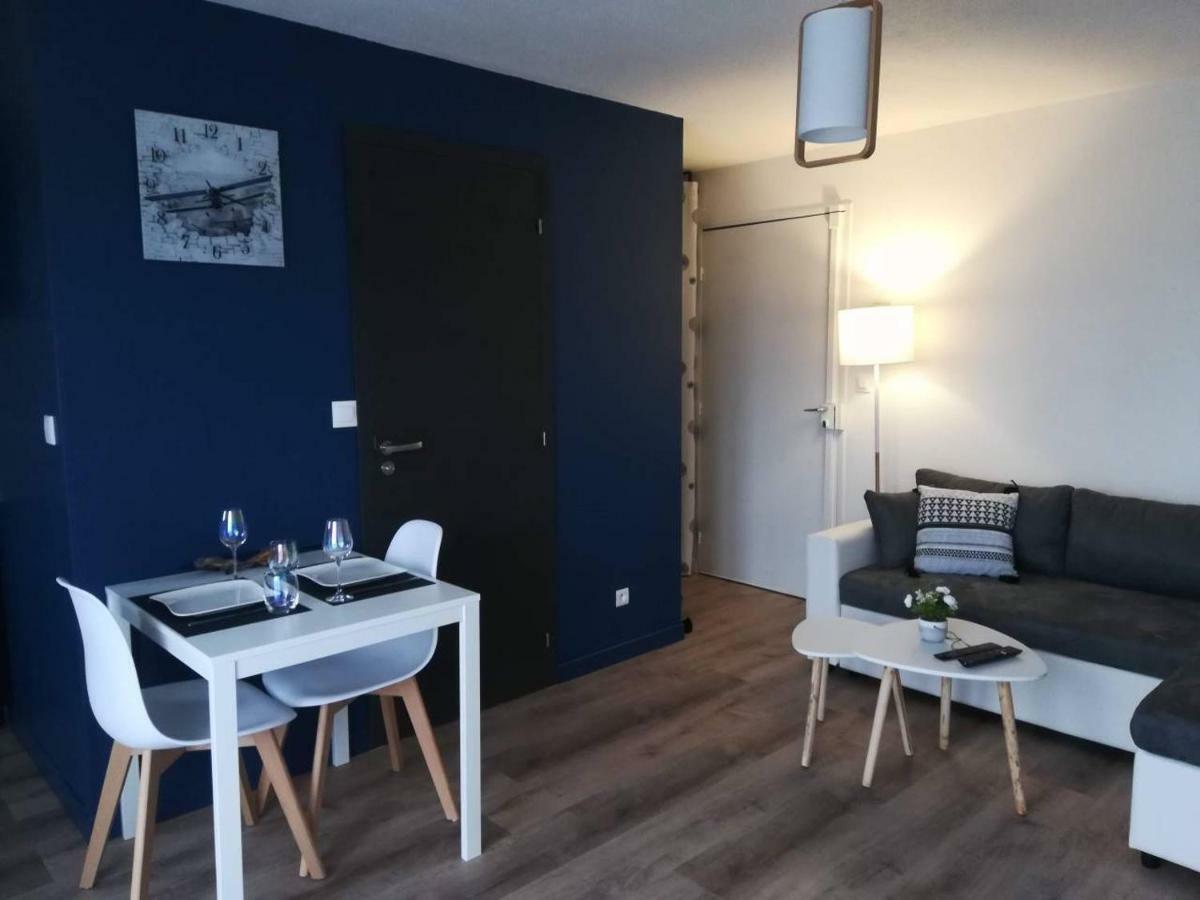 Appartement Cosy Proche Meteo France Et Airbus Тулуза Екстер'єр фото