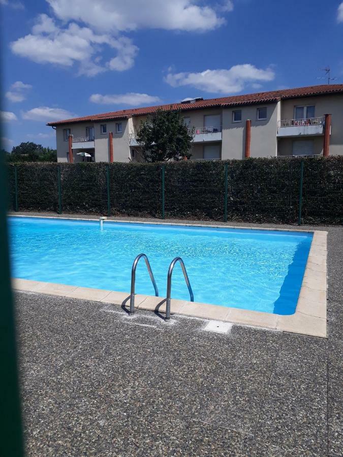 Appartement Cosy Proche Meteo France Et Airbus Тулуза Екстер'єр фото
