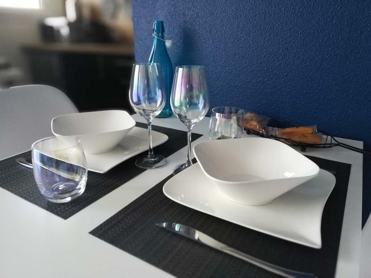 Appartement Cosy Proche Meteo France Et Airbus Тулуза Екстер'єр фото